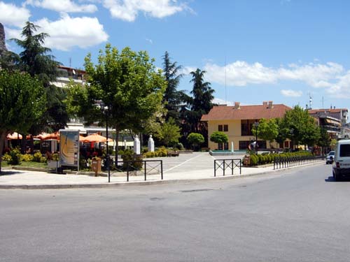 Πλατεία Ρήγα Φεραίου