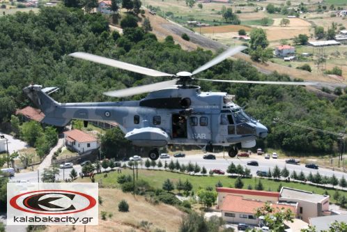 Διεξαγωγή του 4ου πανελληνίου συνεδρίου ορεινής διάσωσης στην Καλαμπάκα