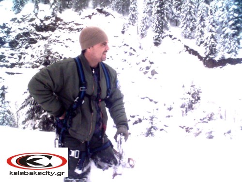 Εναερίτες ή αλλιώς «Οι ορειβάτες των πυλώνων»