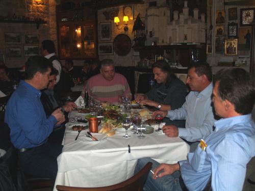 ΑΣ ΜΕΤΕΩΡΑ: Οικογενειακές στιγμές