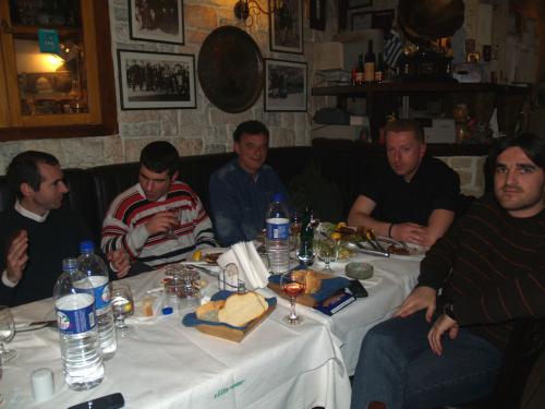 ΑΣ ΜΕΤΕΩΡΑ: Οικογενειακές στιγμές