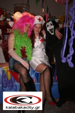 Στο ρυθμό της Αποκριάς η νεολαία της Διάβας