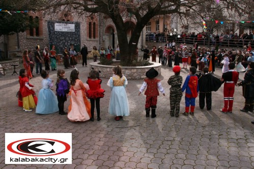 Δημοτικό Διαμέρισμα Διάβας - Παραδοσιακά δρώμενα