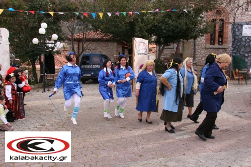 Δημοτικό Διαμέρισμα Διάβας - Παραδοσιακά δρώμενα