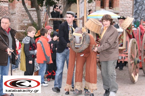 Δημοτικό Διαμέρισμα Διάβας - Παραδοσιακά δρώμενα