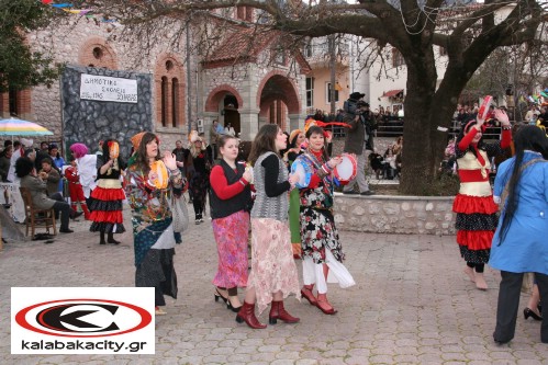 Δημοτικό Διαμέρισμα Διάβας - Παραδοσιακά δρώμενα