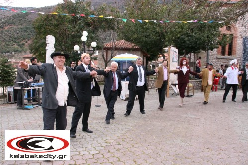 Δημοτικό Διαμέρισμα Διάβας - Παραδοσιακά δρώμενα