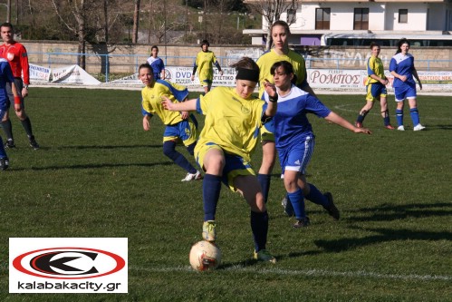 Γυναικείο πρωτάθλημα ποδοσφαίρου