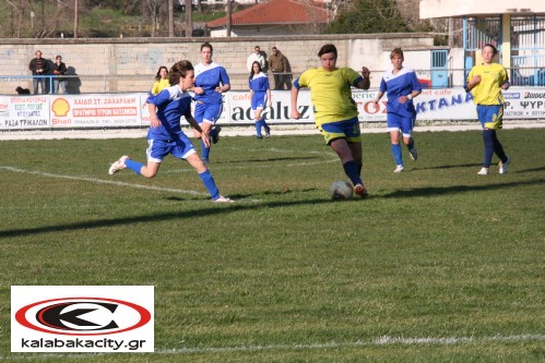 Γυναικείο πρωτάθλημα ποδοσφαίρου