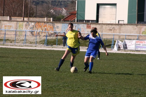 Γυναικείο πρωτάθλημα ποδοσφαίρου