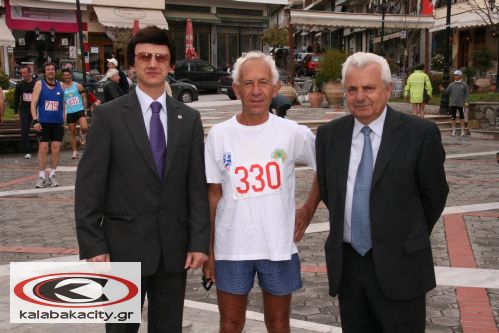 2ος ημιμαραθώνιος 