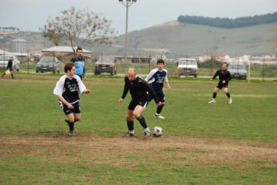 Μπροστά ο Α.Σ Μετέωρα