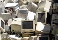 Ανακύκλωση ηλεκτρικών συσκευών στην Καλαμπάκα