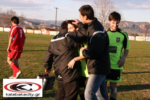 Άρης Περιστέρας - Πανχασιακός 2 - 0