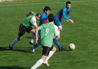 Σπουδαίο διπλό για το Καστράκι που επικράτησε στο Λιανοκλάδι με 2-4