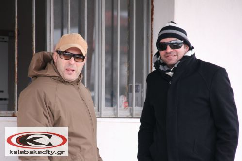 Λευκή Ισοπαλία για Εθνικό Καστρακίου