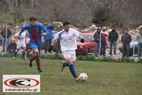Λευκή Ισοπαλία για Εθνικό Καστρακίου
