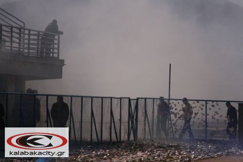 Αξέχαστη η νίκη του Α.Σ Μετέωρα