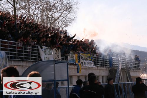 Αξέχαστη η νίκη του Α.Σ Μετέωρα