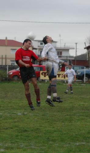 Κάτω από αντίξοες συνθήκες διεξήχθη χθες η 23η αγωνιστική της Α΄ ΕΠΣ