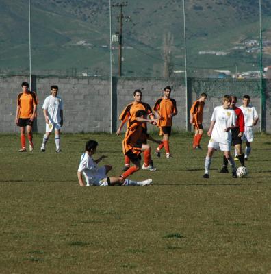 Τα παιχνίδια της Α' ΕΠΣΤ - Αποτελέσματα