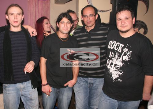 Κυκλοφόρησε το cd των Καλαμπακιωτών 