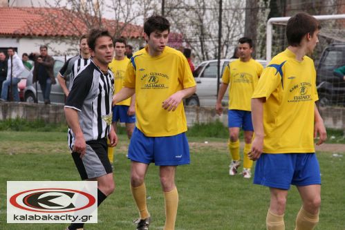 Η Δόξα Διάβας νικήτρια στο τοπικό ντέρμπι με την Κρύα Βρύση