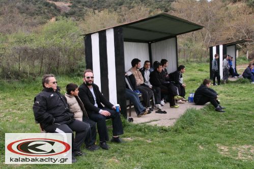 Η Δόξα Διάβας νικήτρια στο τοπικό ντέρμπι με την Κρύα Βρύση