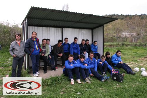 Η Δόξα Διάβας νικήτρια στο τοπικό ντέρμπι με την Κρύα Βρύση