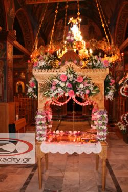 Επιτάφιοι - Πάσχα στην Καλαμπάκα