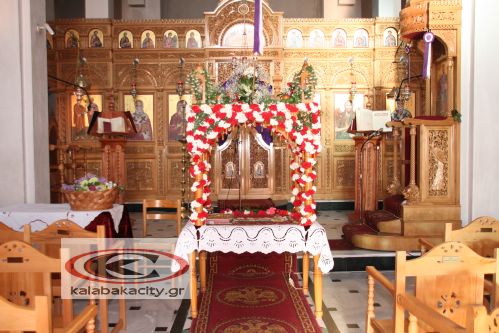 Επιτάφιοι - Πάσχα στην Καλαμπάκα