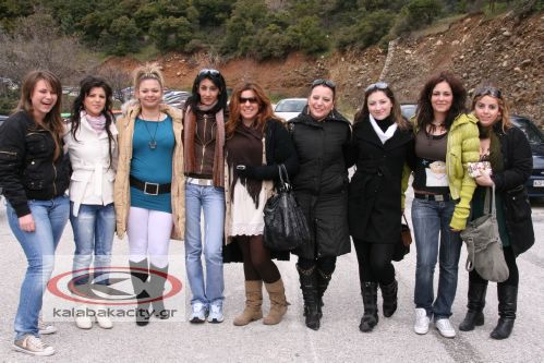 HELLENIC HYUNDAI COUPE CLUB - Εκδρομή στην Καλαμπάκα