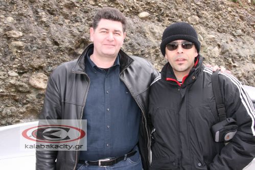 HELLENIC HYUNDAI COUPE CLUB - Εκδρομή στην Καλαμπάκα