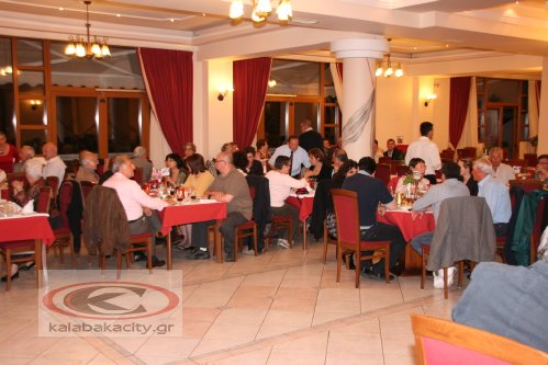 Καλαμπάκα - Επίσκεψη Γάλλων από την αδερφή πόλη Αγιάν