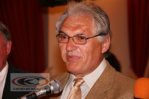 Καλαμπάκα - Επίσκεψη Γάλλων από την αδερφή πόλη Αγιάν