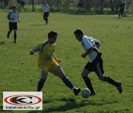 Τα Μετέωρα πέρασαν από το Ρίζωμα