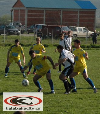 Τα Μετέωρα πέρασαν από το Ρίζωμα