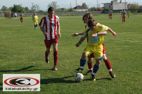 Νεοχώρι - Μετέωρα 0 - 7