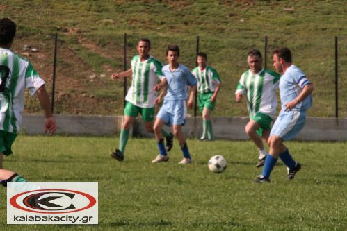 Α.Ο Οξύνειας - Παλάιμαχοι