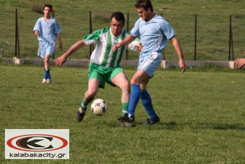 Α.Ο Οξύνειας - Παλάιμαχοι