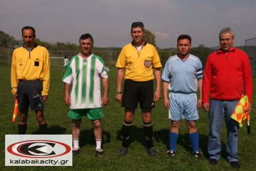 Α.Ο Οξύνειας - Παλάιμαχοι