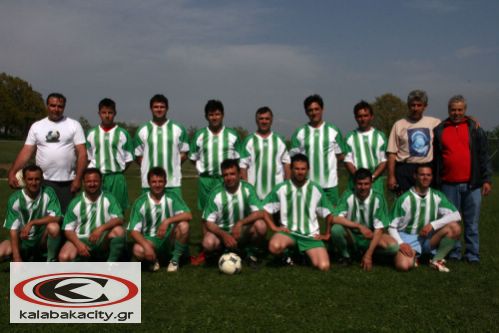 Α.Ο Οξύνειας - Παλάιμαχοι