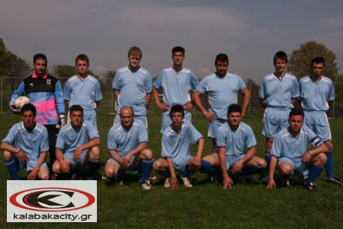 Α.Ο Οξύνειας - Παλάιμαχοι