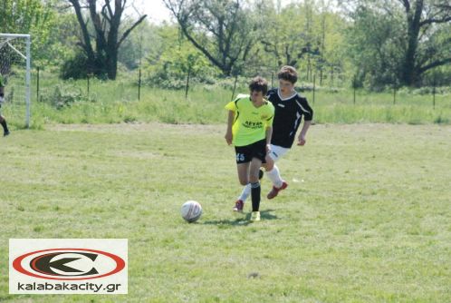 Νίκη για Ακαδημία Μετεώρων - Ήττα για την Ακαδημία Εθνικού