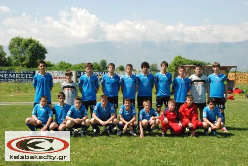 Νίκη για Ακαδημία Μετεώρων - Ήττα για την Ακαδημία Εθνικού