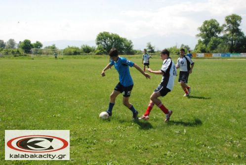 Νίκη για Ακαδημία Μετεώρων - Ήττα για την Ακαδημία Εθνικού