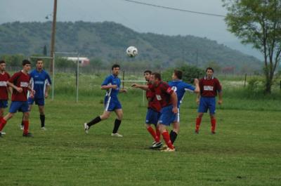 Με χάτ-τρικ του Στεφόπουλου η Διάβα 0-3 το Παλαιομονάστηρο