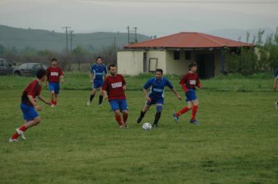 Με χάτ-τρικ του Στεφόπουλου η Διάβα 0-3 το Παλαιομονάστηρο