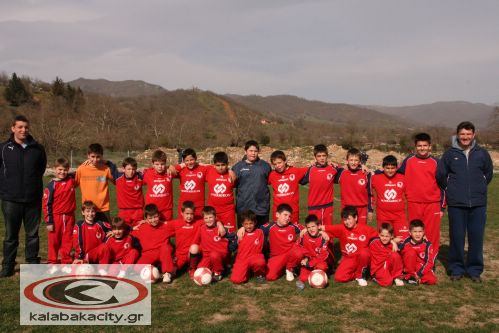 Φυτώριο ποδοσφαιριστών