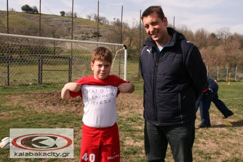 Φυτώριο ποδοσφαιριστών